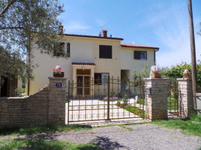 Apartments in Fazana/Istrien 8456